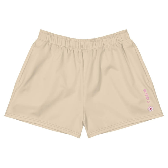 Unisex Athletic Shorts - Arekkusu - Store