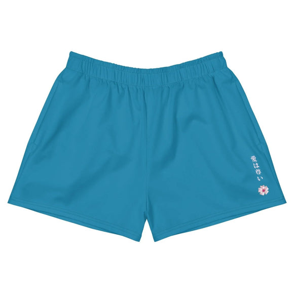 Unisex Athletic Shorts - Arekkusu - Store