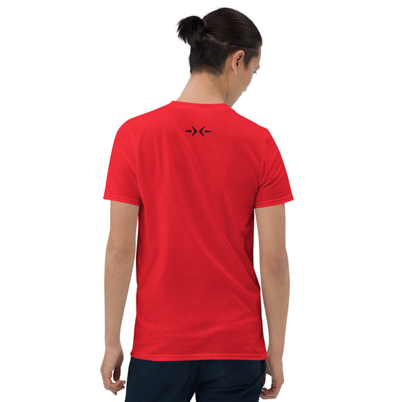 Unisex Soft Style T-Shirt - Premium Basic T-Shirts from Gildan - Just $13.25! Shop now at Arekkusu-Store