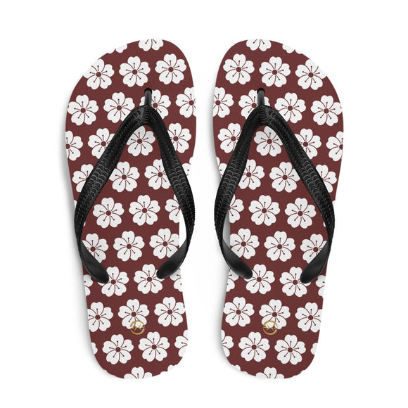 Unisex Casual Thongs - Arekkusu - Store
