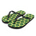 Unisex Casual Thongs - Arekkusu - Store