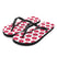 Unisex Casual Thongs - Arekkusu - Store