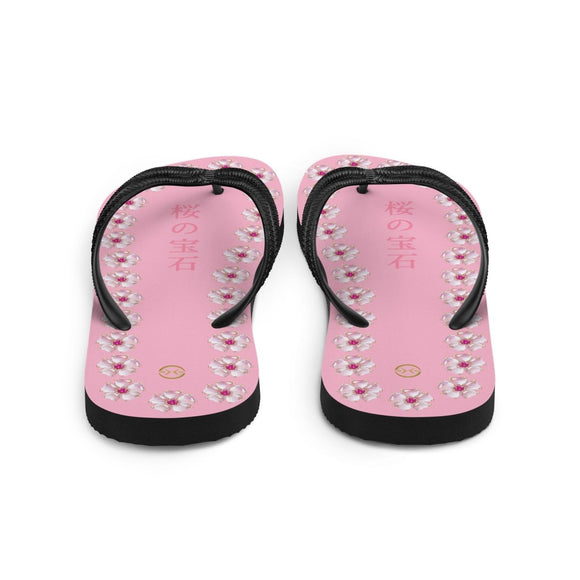 Unisex Casual Thongs - Arekkusu - Store