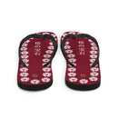 Unisex Casual Thongs - Arekkusu - Store