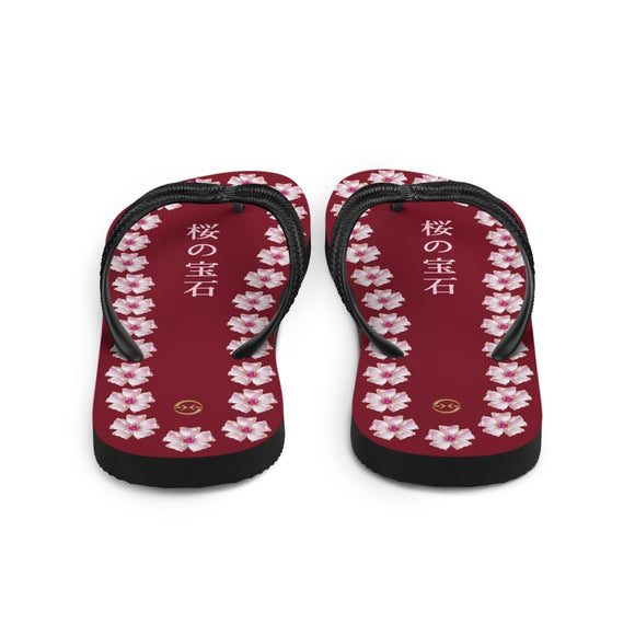 Unisex Casual Thongs - Arekkusu - Store