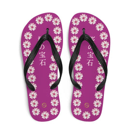 Unisex Casual Thongs - Arekkusu - Store