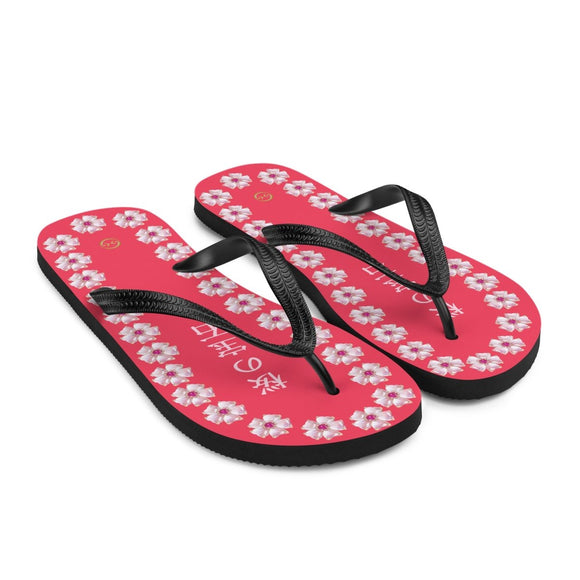 Unisex Casual Thongs - Arekkusu - Store