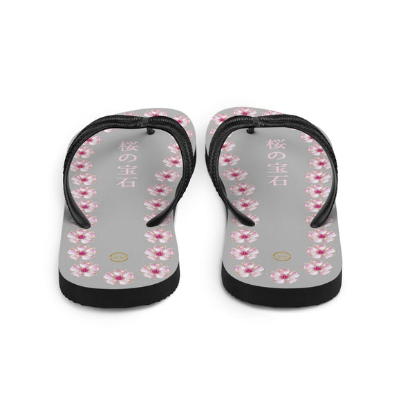 Unisex Casual Thongs - Arekkusu - Store
