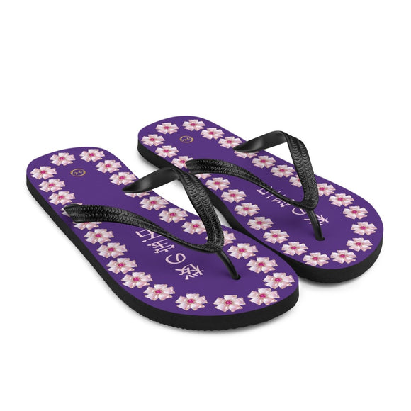 Unisex Casual Thongs - Arekkusu - Store