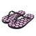 Unisex Casual Thongs - Arekkusu - Store