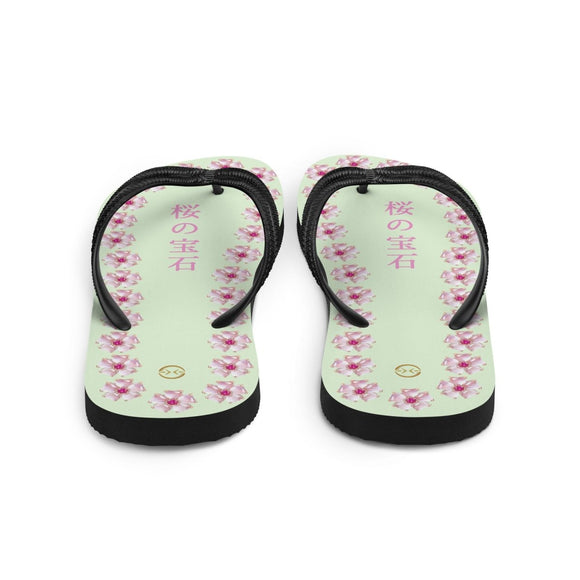Unisex Casual Thongs - Arekkusu - Store