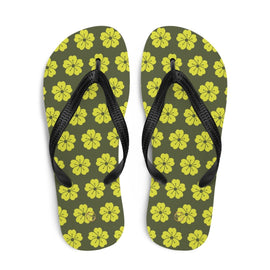 Unisex Casual Thongs - Arekkusu - Store