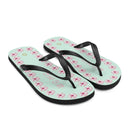 Unisex Casual Thongs - Arekkusu - Store