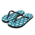 Unisex Casual Thongs - Arekkusu - Store