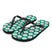 Unisex Casual Thongs - Arekkusu - Store