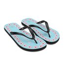 Unisex Casual Thongs - Arekkusu - Store