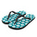Unisex Casual Thongs - Arekkusu - Store