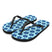 Unisex Casual Thongs - Arekkusu - Store