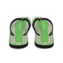 Unisex Casual Thongs - Arekkusu - Store