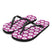 Unisex Casual Thongs - Arekkusu - Store
