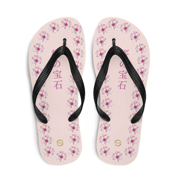 Unisex Casual Thongs - Arekkusu - Store