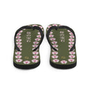 Unisex Casual Thongs - Arekkusu - Store