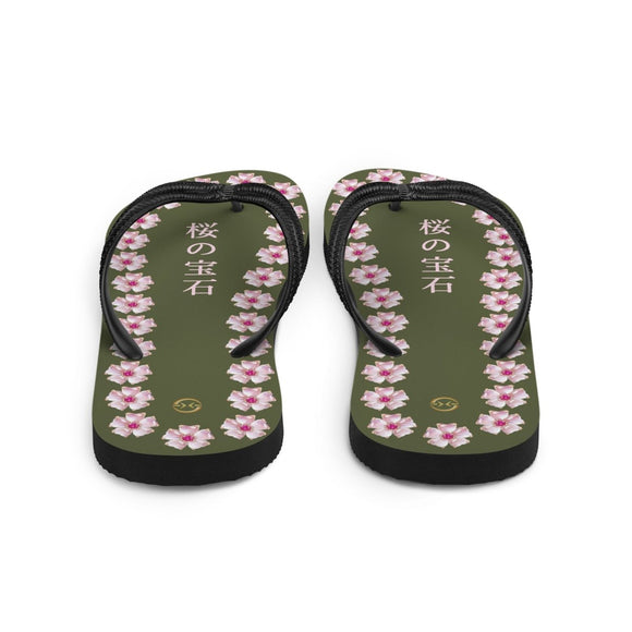 Unisex Casual Thongs - Arekkusu - Store
