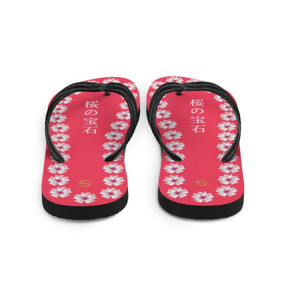 Unisex Casual Thongs - Arekkusu - Store