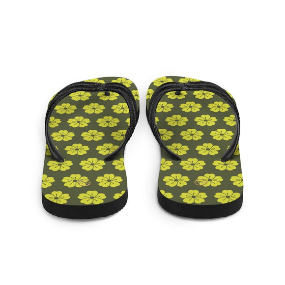Unisex Casual Thongs - Arekkusu - Store