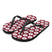 Unisex Casual Thongs - Arekkusu - Store