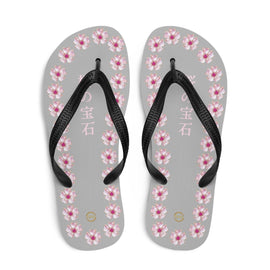 Unisex Casual Thongs - Arekkusu - Store