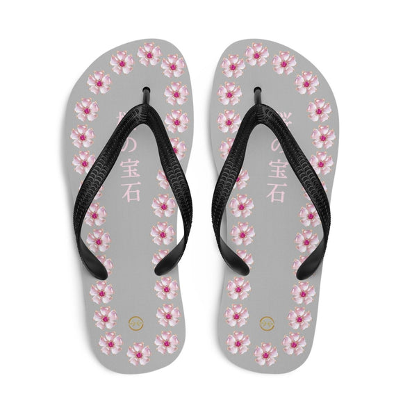 Unisex Casual Thongs - Arekkusu - Store