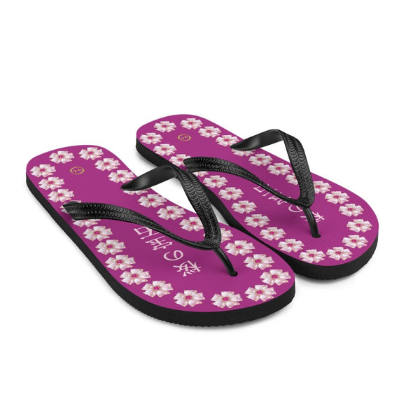 Unisex Casual Thongs - Arekkusu - Store