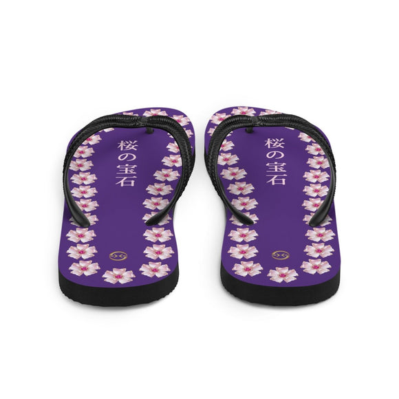 Unisex Casual Thongs - Arekkusu - Store