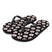 Unisex Casual Thongs - Arekkusu - Store