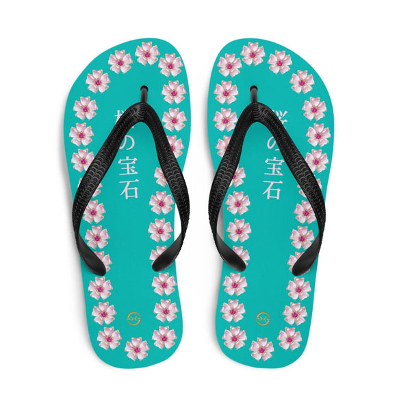 Unisex Casual Thongs - Arekkusu - Store