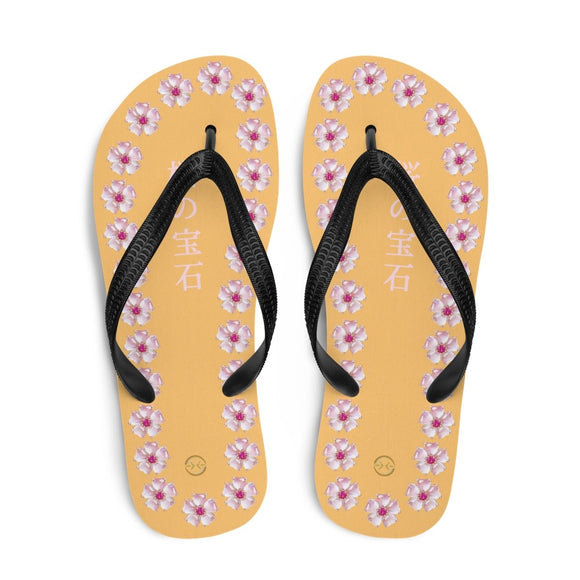 Unisex Casual Thongs - Arekkusu - Store