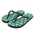 Unisex Casual Thongs - Arekkusu - Store