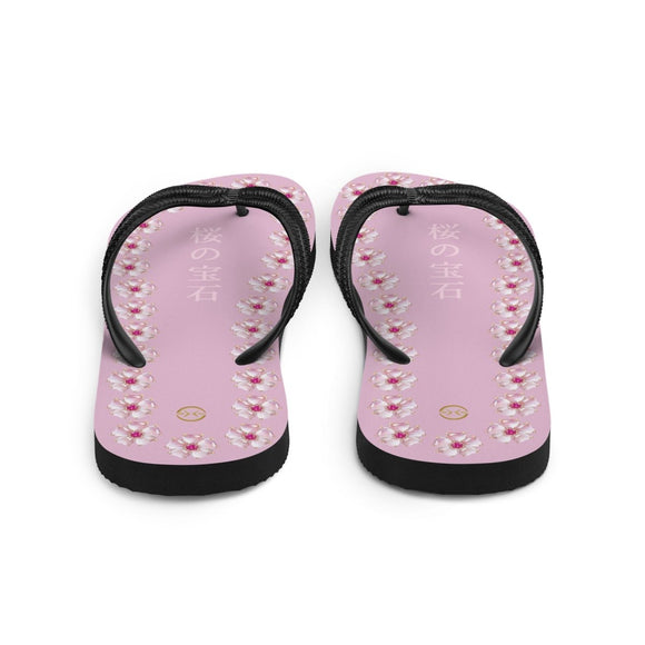 Unisex Casual Thongs - Arekkusu - Store