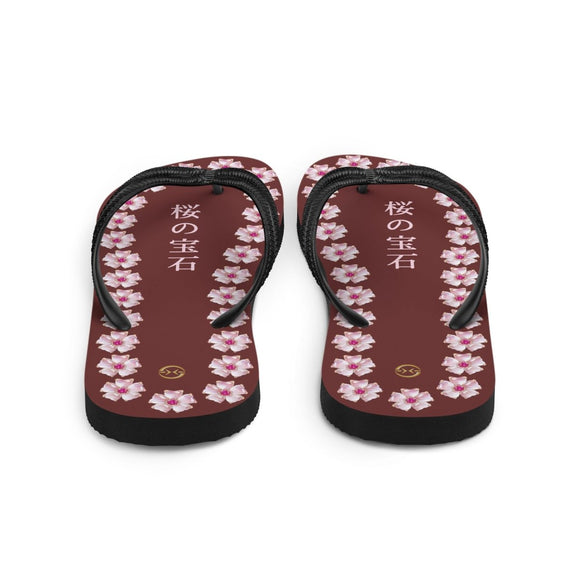 Unisex Casual Thongs - Arekkusu - Store