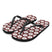 Unisex Casual Thongs - Arekkusu - Store