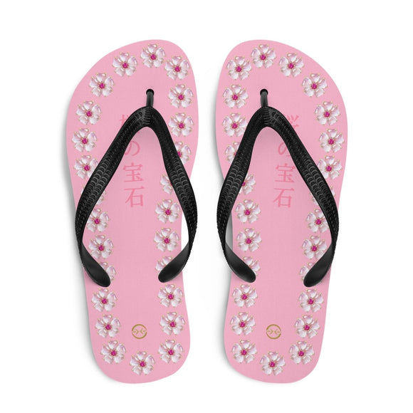 Unisex Casual Thongs - Arekkusu - Store