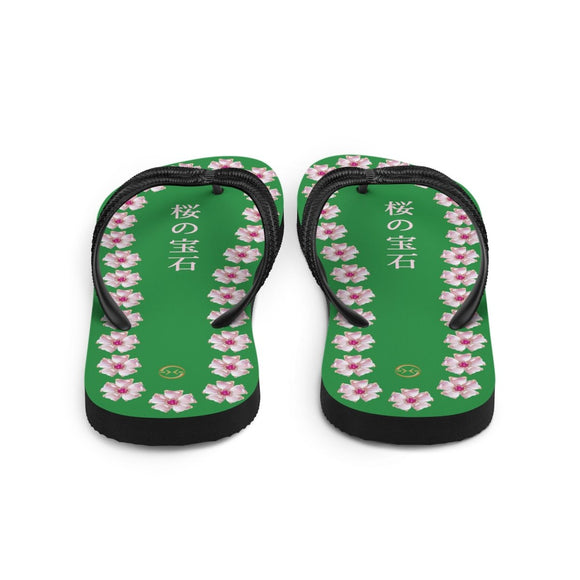 Unisex Casual Thongs - Arekkusu - Store
