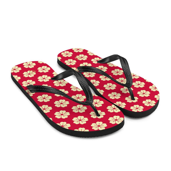 Unisex Casual Thongs - Arekkusu - Store