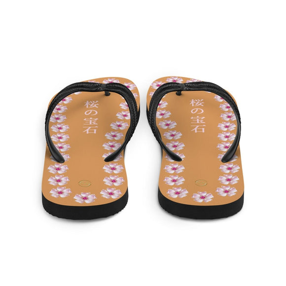 Unisex Casual Thongs - Arekkusu - Store