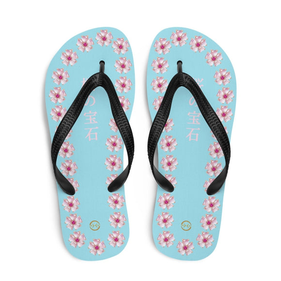 Unisex Casual Thongs - Arekkusu - Store