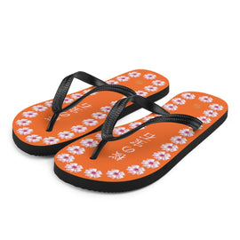 Unisex Casual Thongs - Arekkusu - Store