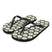 Unisex Casual Thongs - Arekkusu - Store