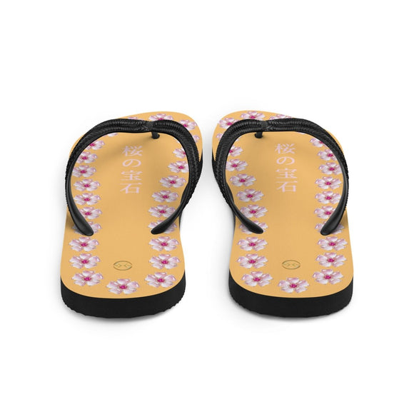 Unisex Casual Thongs - Arekkusu - Store