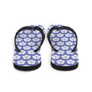 Unisex Casual Thongs - Arekkusu - Store